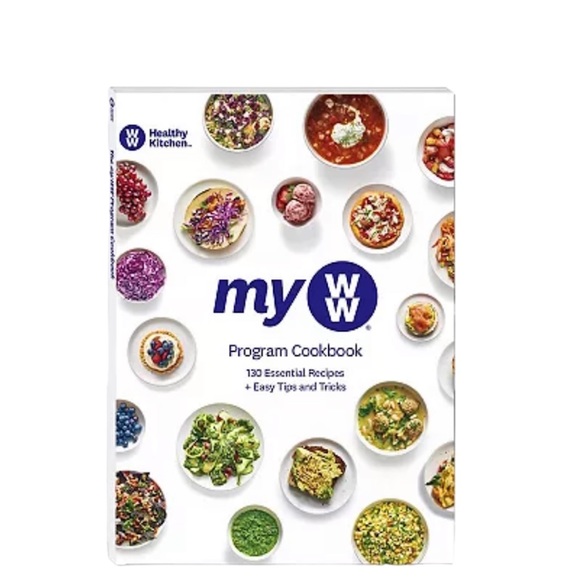 ⭐️ 4/$25 New Weight Watchers My WW Program Cookbook - 130 Recipes - Picture 3 of 3